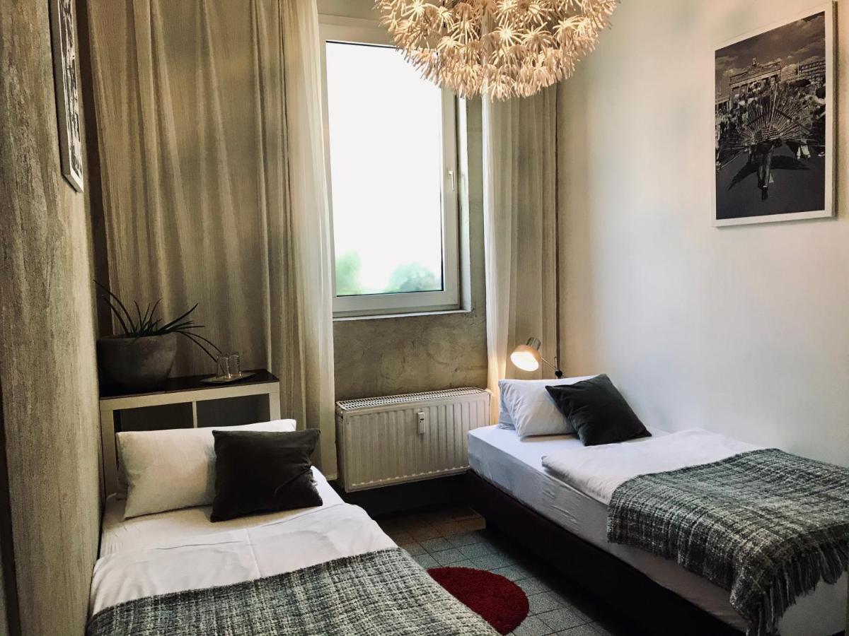 Boutique Hostel Lekkerurlaub Берлин Екстериор снимка