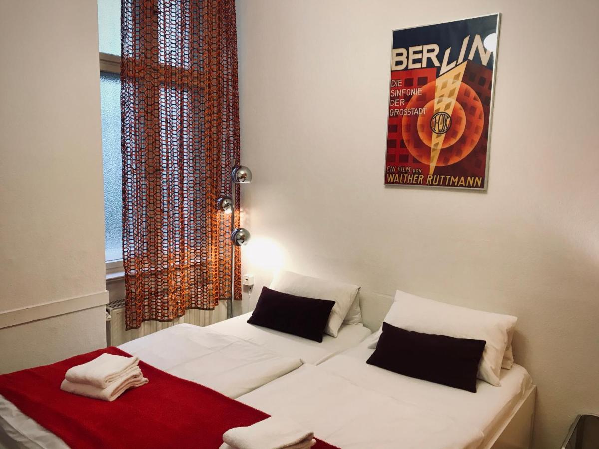 Boutique Hostel Lekkerurlaub Берлин Екстериор снимка