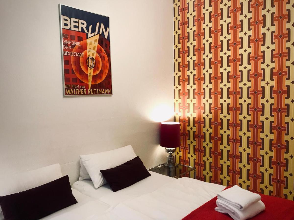 Boutique Hostel Lekkerurlaub Берлин Екстериор снимка