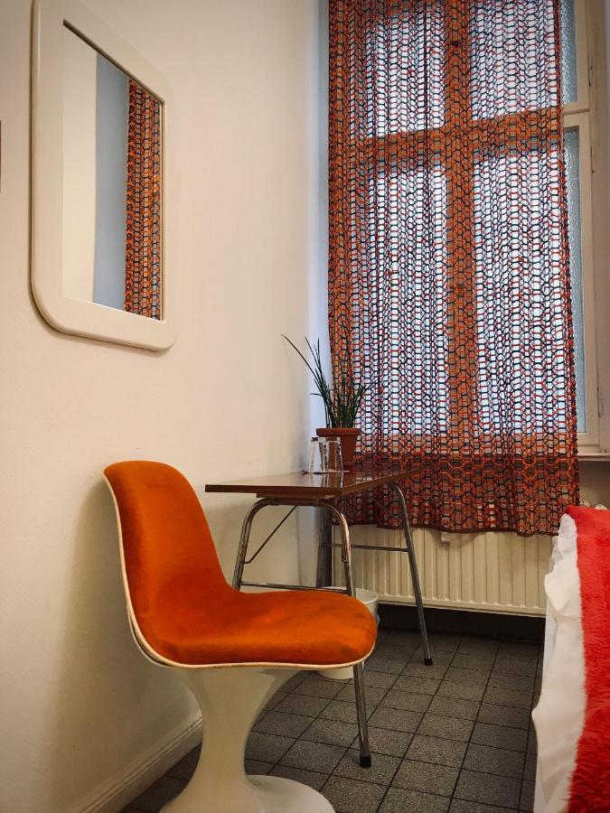 Boutique Hostel Lekkerurlaub Берлин Екстериор снимка
