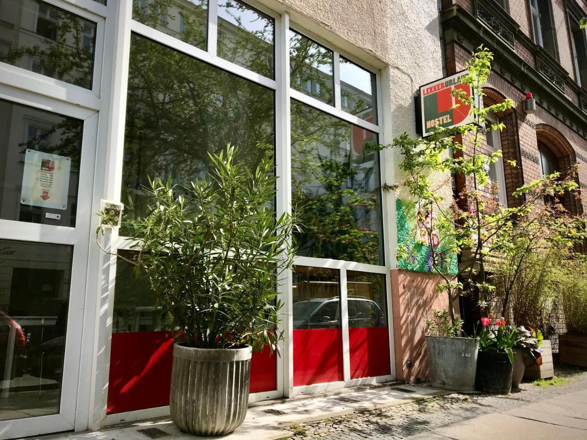 Boutique Hostel Lekkerurlaub Берлин Екстериор снимка