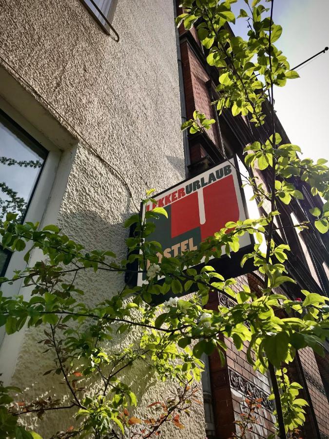 Boutique Hostel Lekkerurlaub Берлин Екстериор снимка