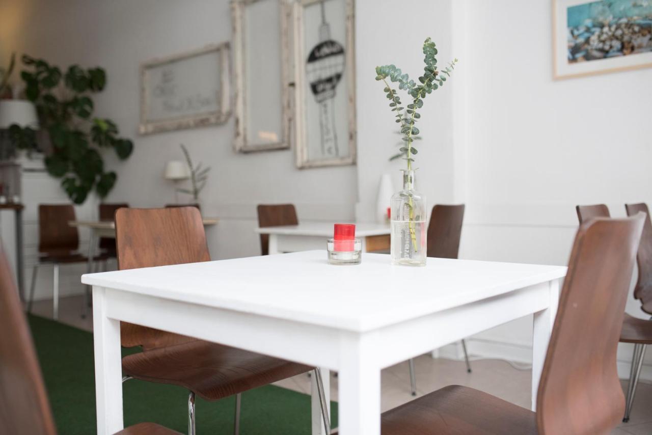Boutique Hostel Lekkerurlaub Берлин Екстериор снимка