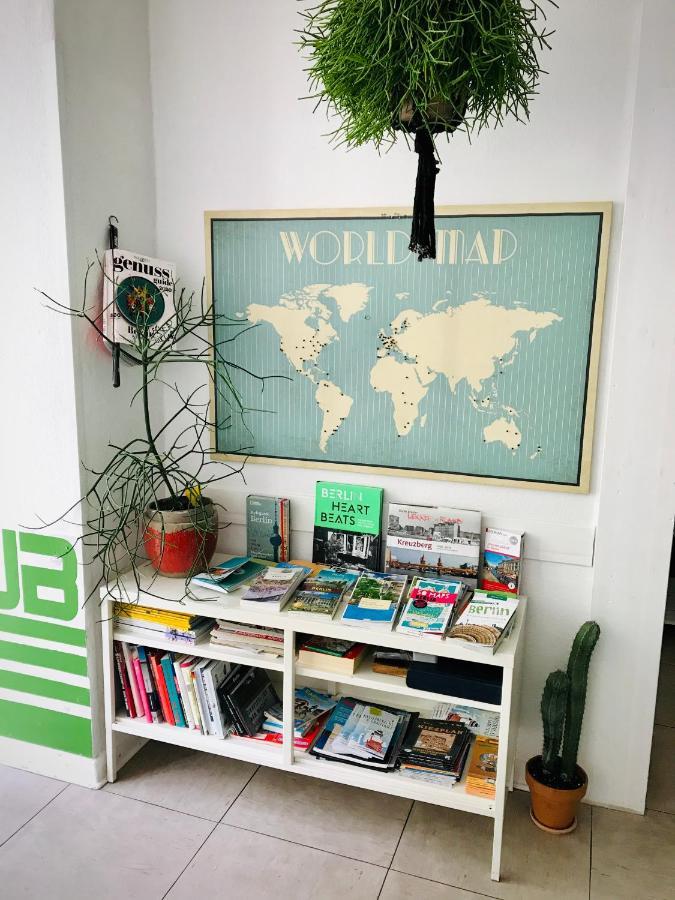 Boutique Hostel Lekkerurlaub Берлин Екстериор снимка