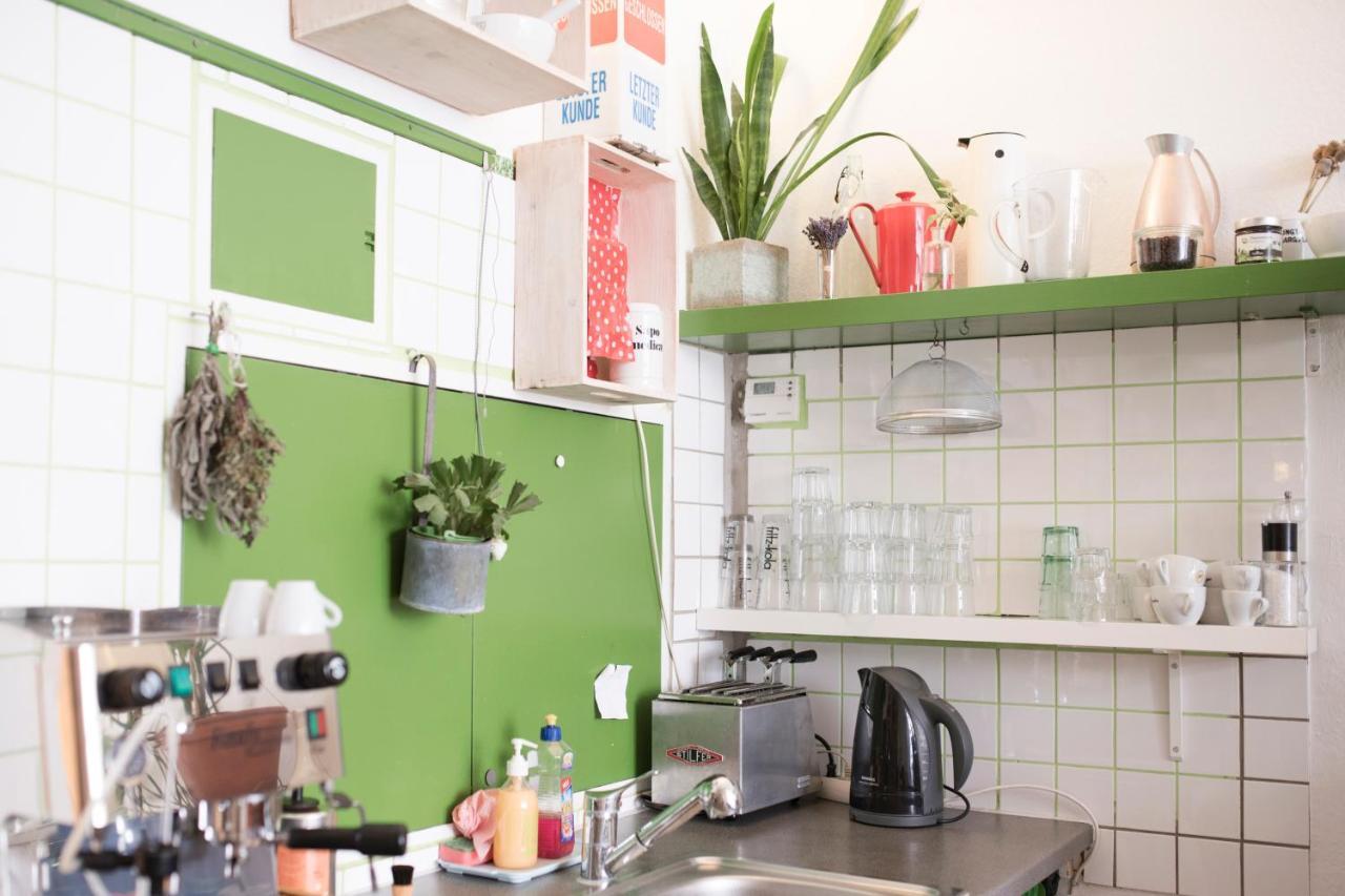 Boutique Hostel Lekkerurlaub Берлин Екстериор снимка
