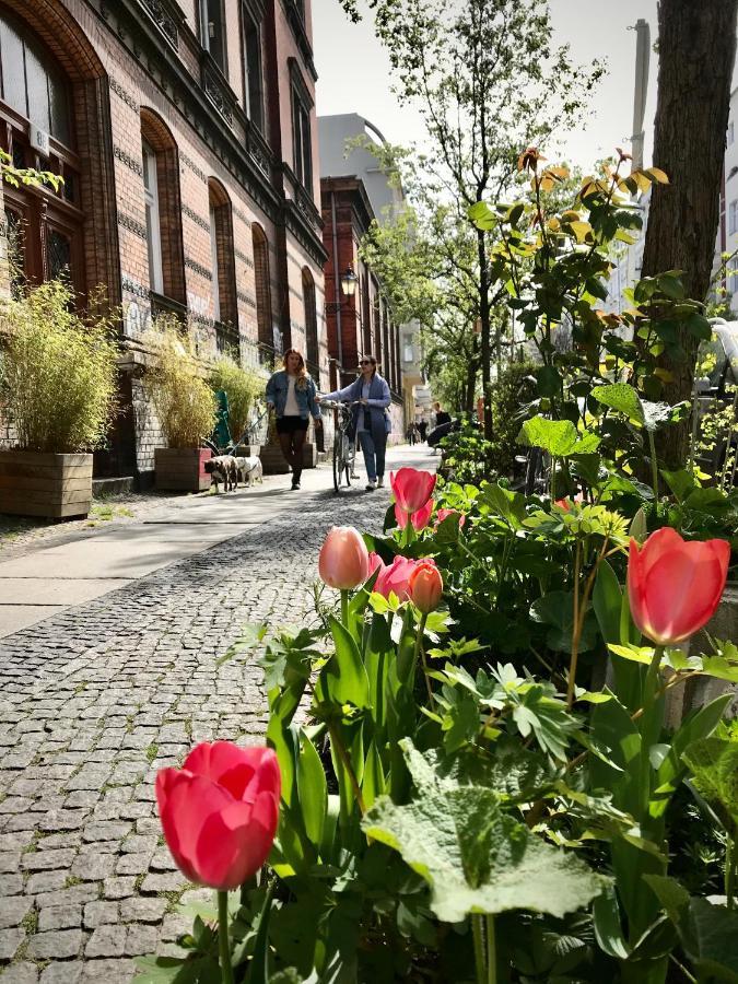 Boutique Hostel Lekkerurlaub Берлин Екстериор снимка